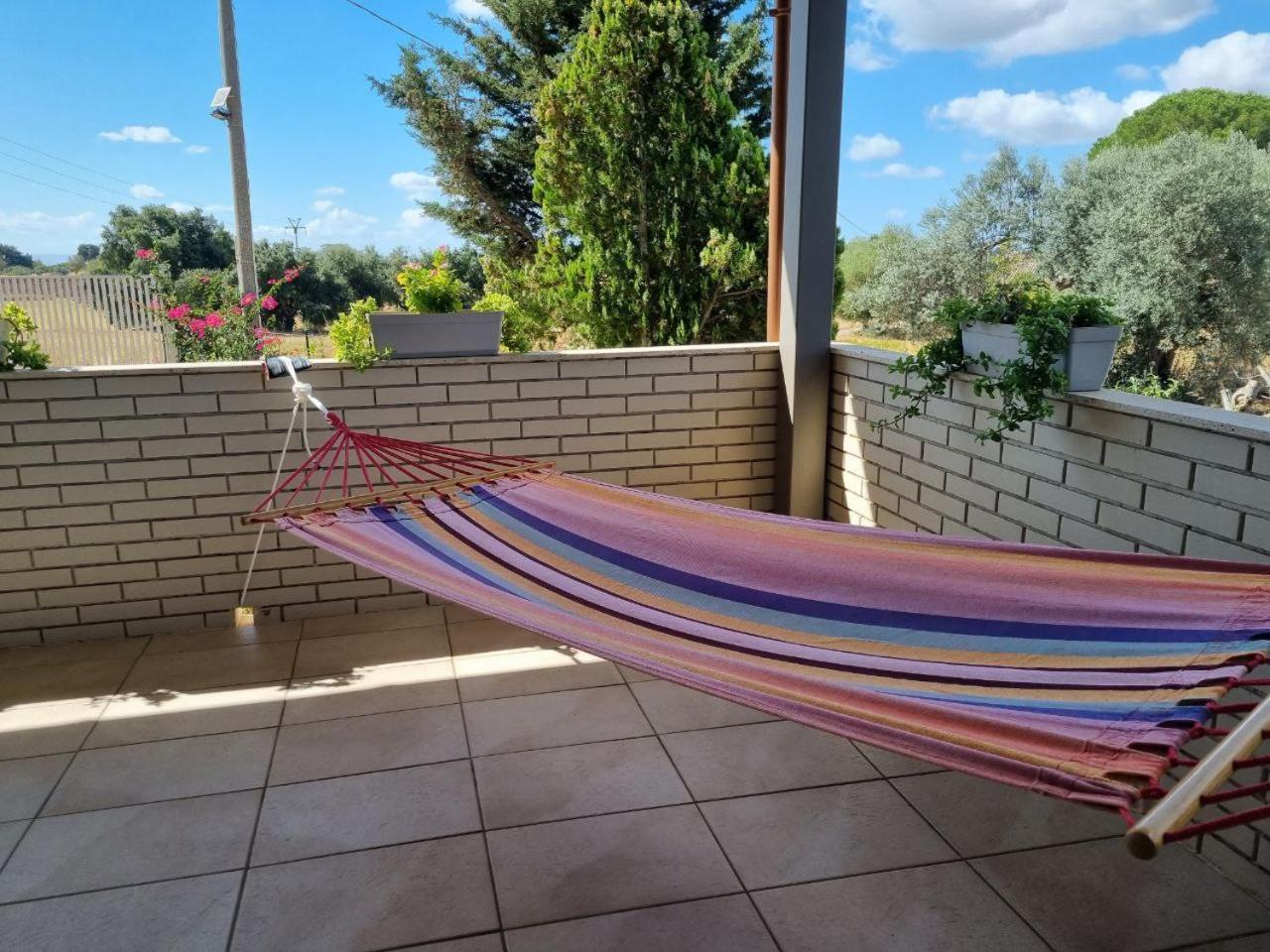 Accogliente Villa Con Piscina Caltagirone Eksteriør billede