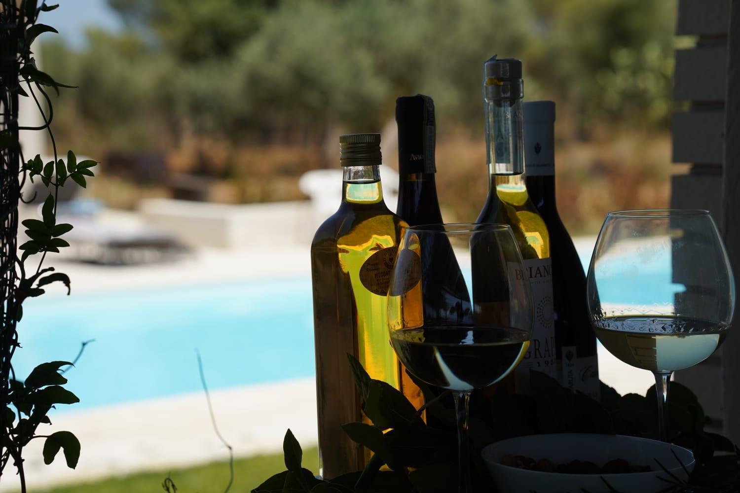 Accogliente Villa Con Piscina Caltagirone Eksteriør billede