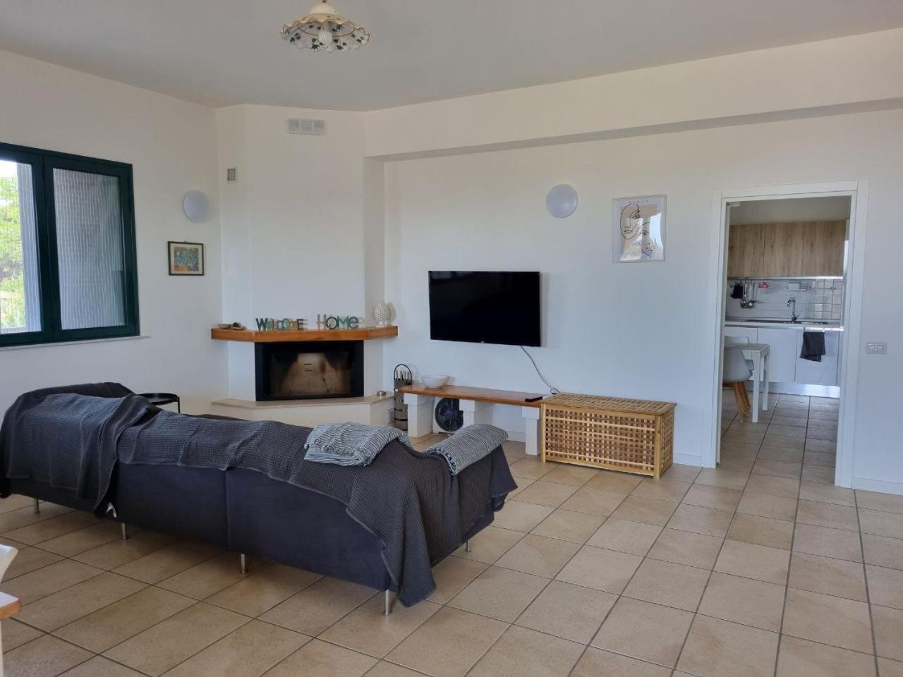 Accogliente Villa Con Piscina Caltagirone Eksteriør billede